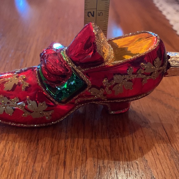 O.W.C. shoe ornament - Picture 6 of 6
